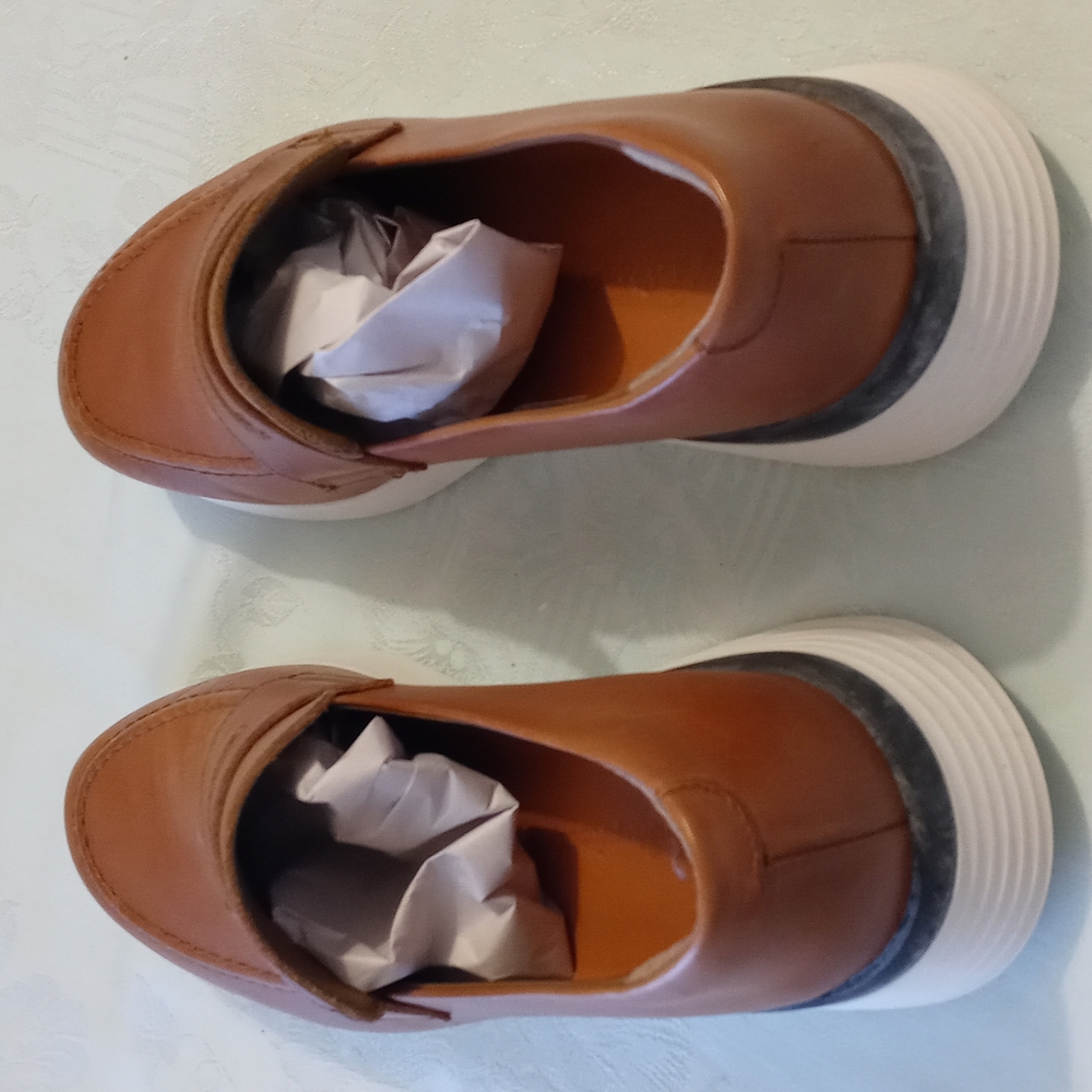Wolf $ Shepherd Men shoe